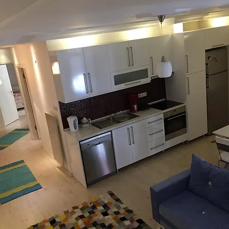 Appartement Kleopatra Ilgarada Alanya