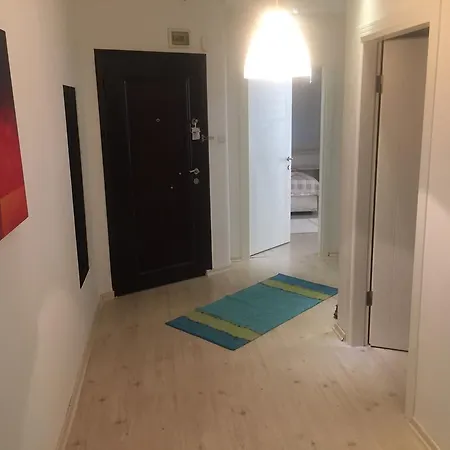 Kleopatra Ilgarada Appartement Alanya