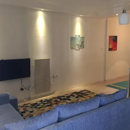Kleopatra Ilgarada Daire Alanya