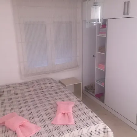 Apartamento Kleopatra Ilgarada Alanya